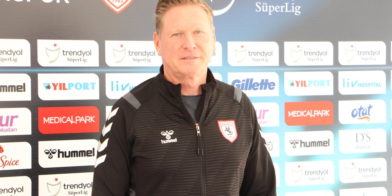 Markus Gisdol: Fenerbahçe'den Alınan Bir Puan Önemliydi