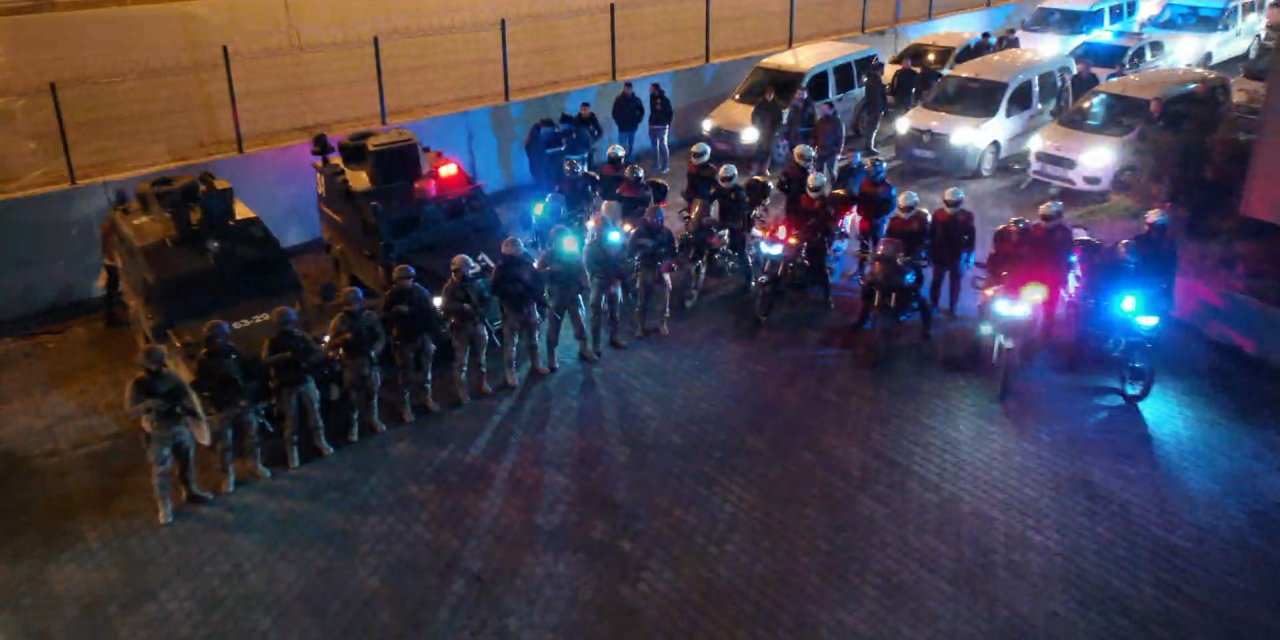 5 İlde Silah Kaçakçılığı Operasyonu: 18 Gözaltı