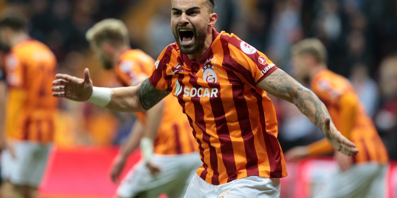 Galatasaray'dan Abdülkerim Bardakcı'nın Sakatlığıyla İlgili Açıklama