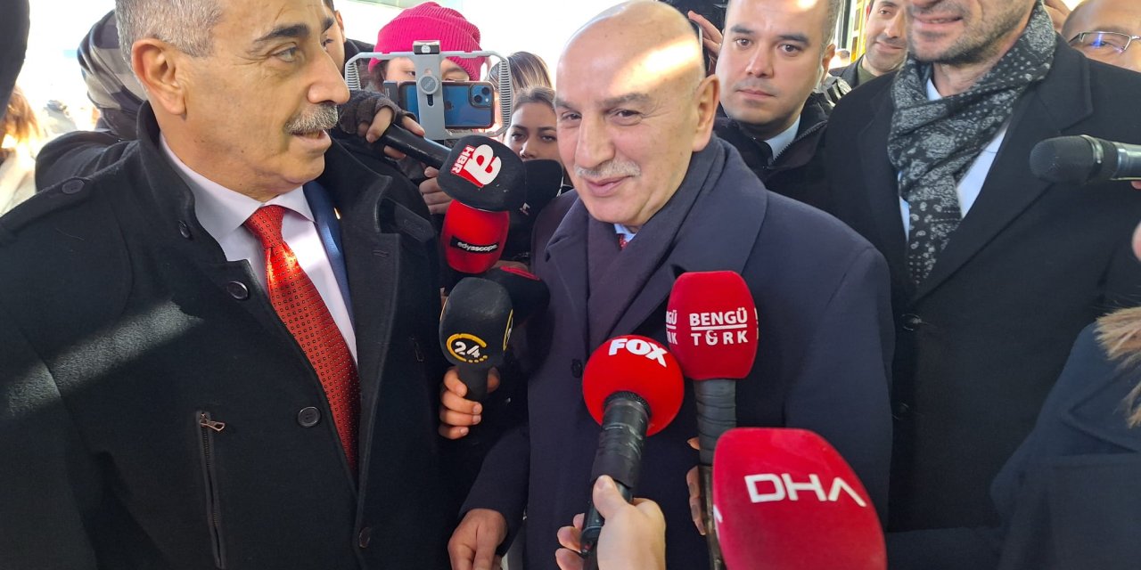 Turgut Altınok: Ankara'mızın Birçok Noktasında Acilen Bir Kentsel Dönüşüme İhtiyaç Var