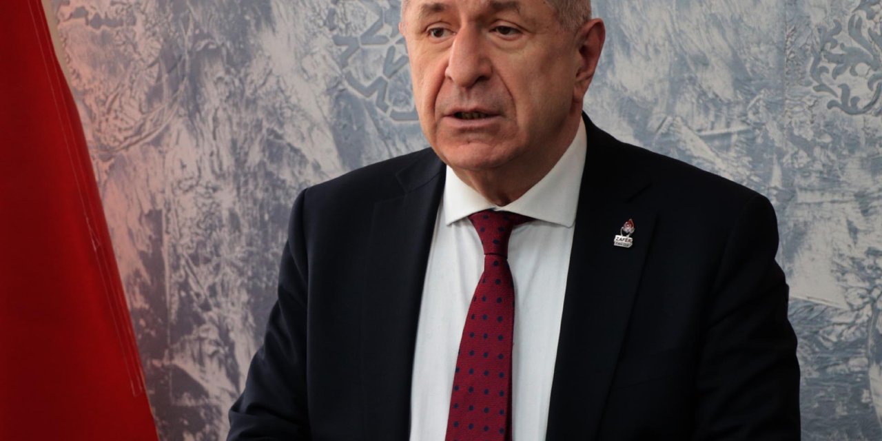 Ümit Özdağ: Kars Ve Iğdır'ın Merkezi Dışında Her Yerde Aday Çıkaracağız