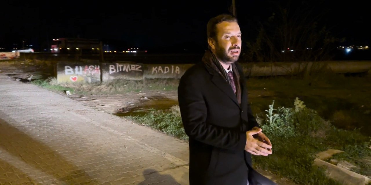 Chp Ceyhan Belediye Başkan Adayı Aydar’dan ‘Çevre’ Duyarlılığı