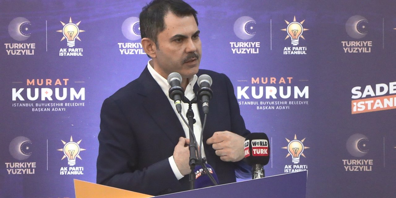 Kurum: 31 Mart'ta İftira Ve İddialarıyla Birlikte Evlerine Göndereceğiz