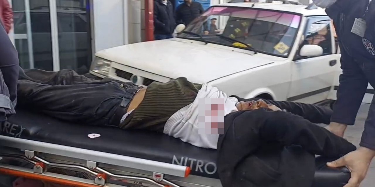 Bursa'da Tüfekli, Tabancalı 'Yengemi Rahatsız Ettin' Kavgası; 1 Ölü, 1 Yaralı