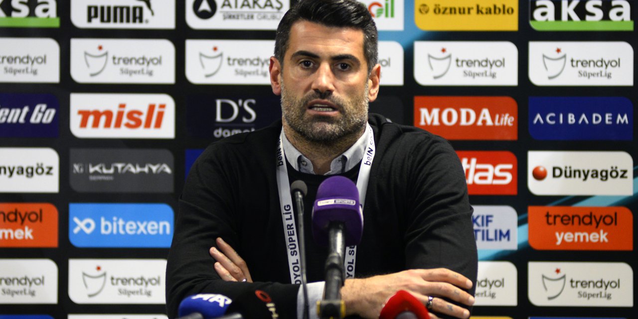 Hatayspor - Alanyaspor Maçının Ardından