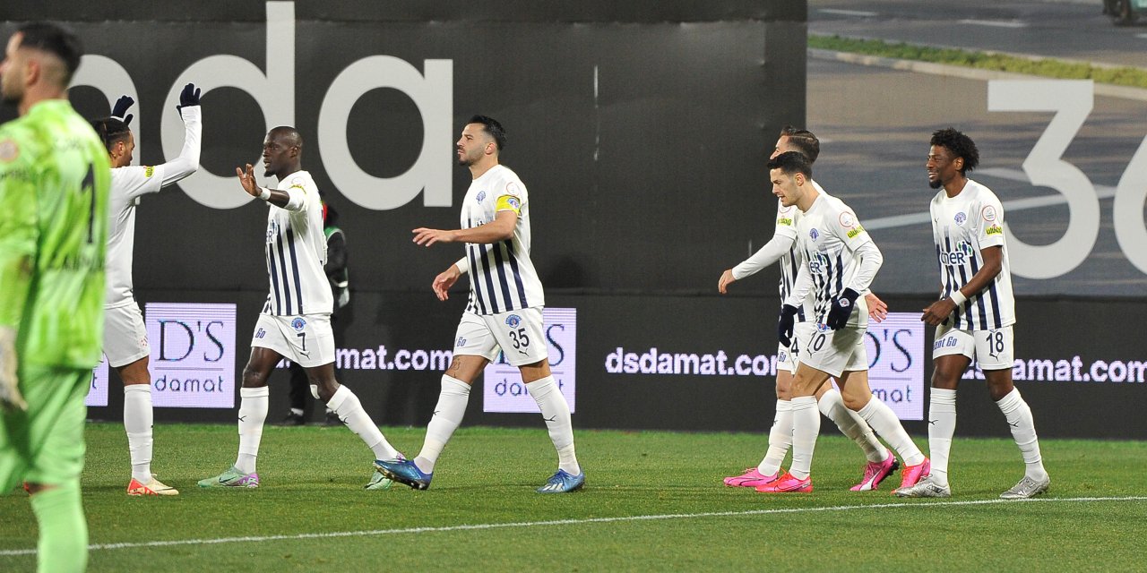 Pendikspor - Kasımpaşa: 3-2