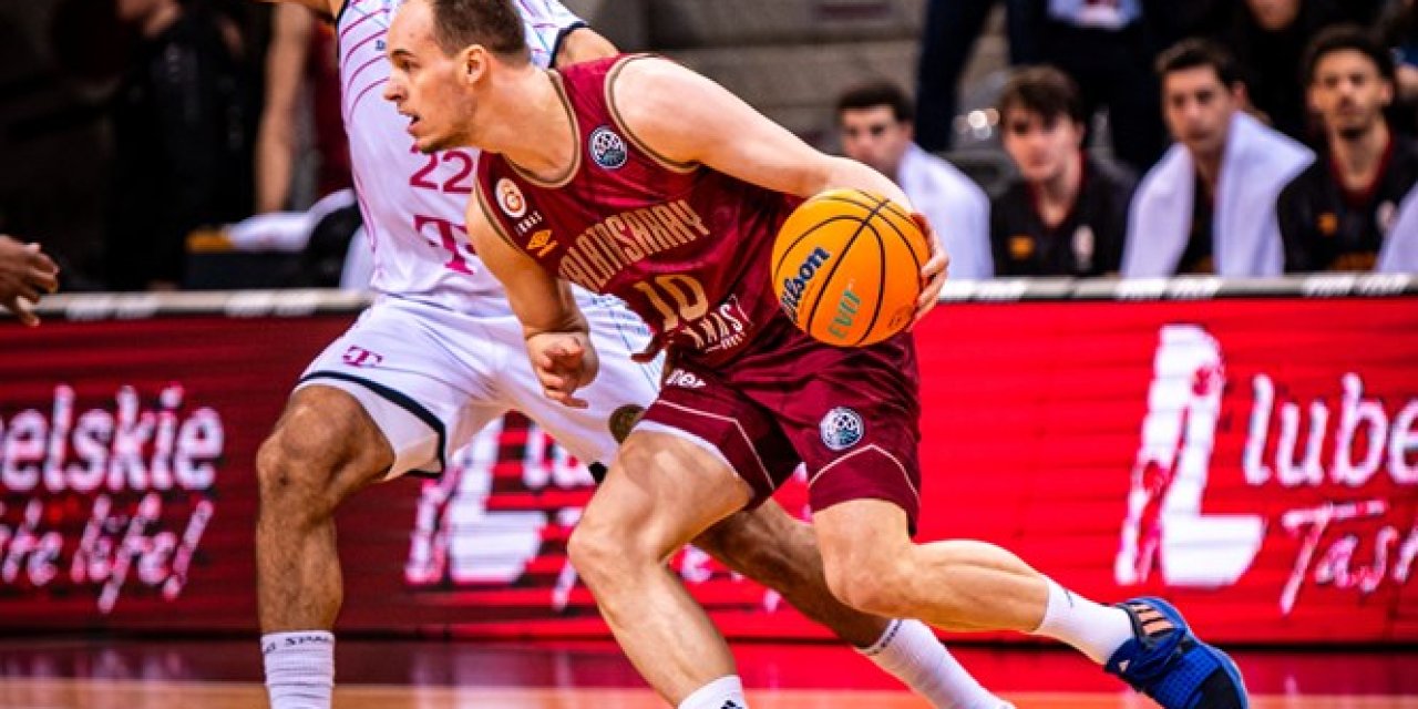 Telekom Baskets Bonn - Galatasaray Ekmas: 89-76
