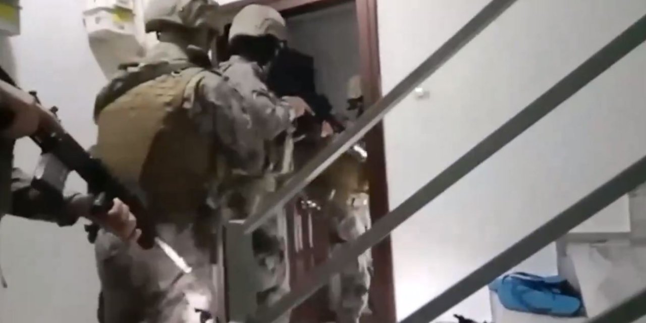 20 İlde 'Sibergöz-16' Operasyonu: 35 Şüpheli Yakalandı