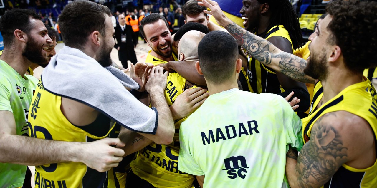 Fenerbahçe Beko, Virtus Bologna Karşısında Galibiyet Hedefliyor