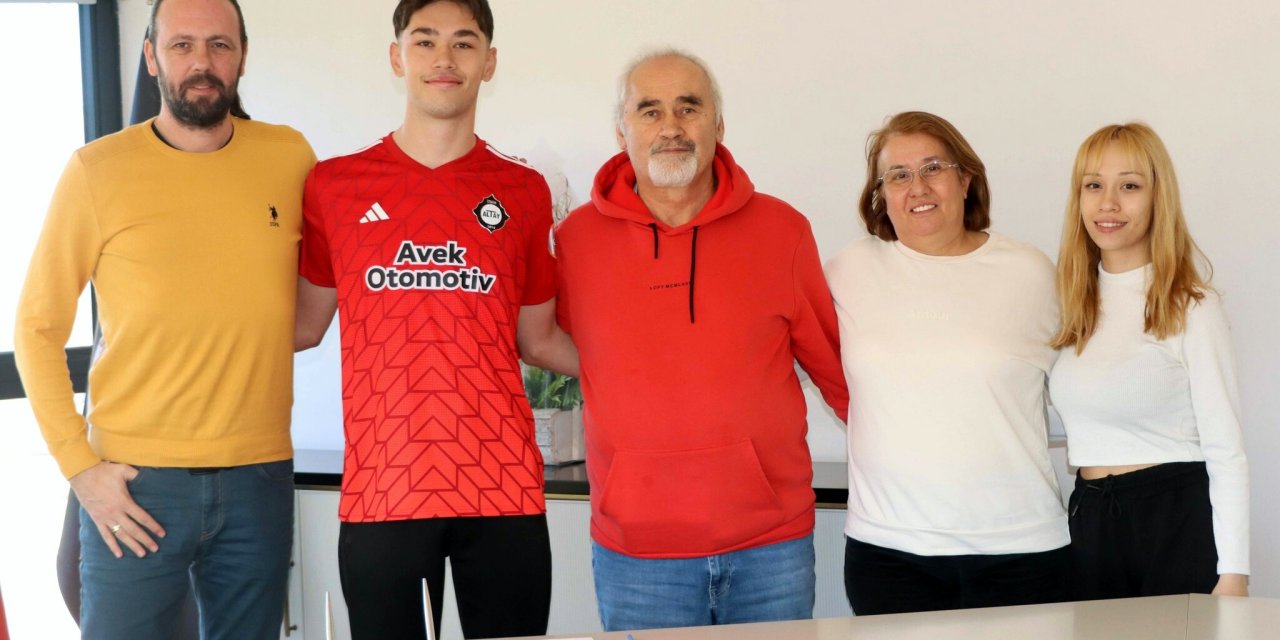 Altay'dan Geleceğe Yatırım