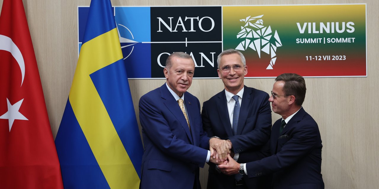 Tbmm’nin İsveç’in Nato’ya Üyeliği Onayı Dünya Gündeminde