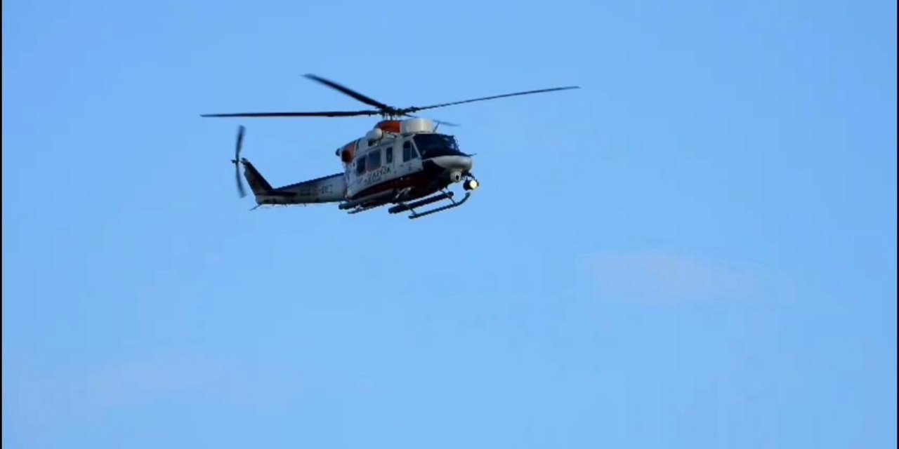 Denizde Kaybolan Türk Mürettebatı Arama Çalışmalarında 12'nci Gün