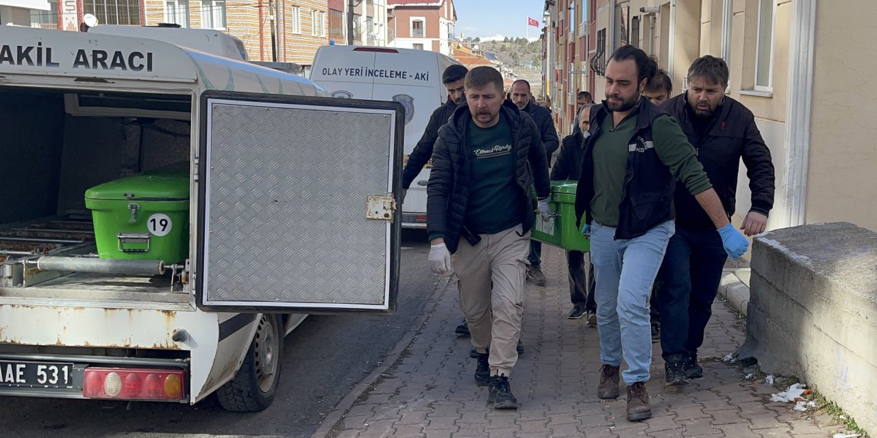 Görme Engelli Yatağında Ölü Bulundu