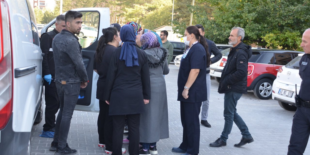 Kiracısını Tabancayla Yaralayan Emekli Polise Tahliye
