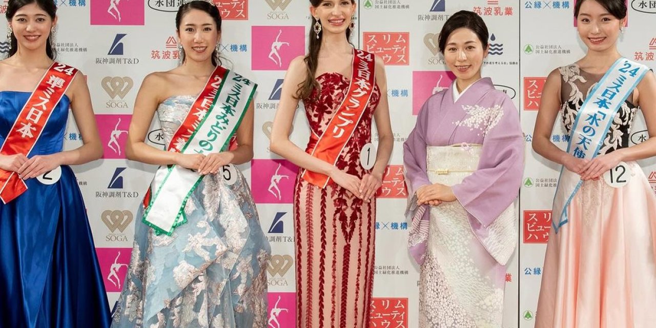 Ukrayna Doğumlu Miss Japonya, Eleştirilerin Hedefinde