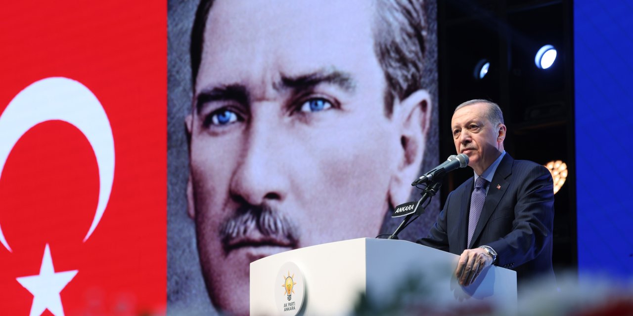 Cumhurbaşkanı Erdoğan: İş Bilmezlerin Elinde Şehirlerimiz Perişan Oldu