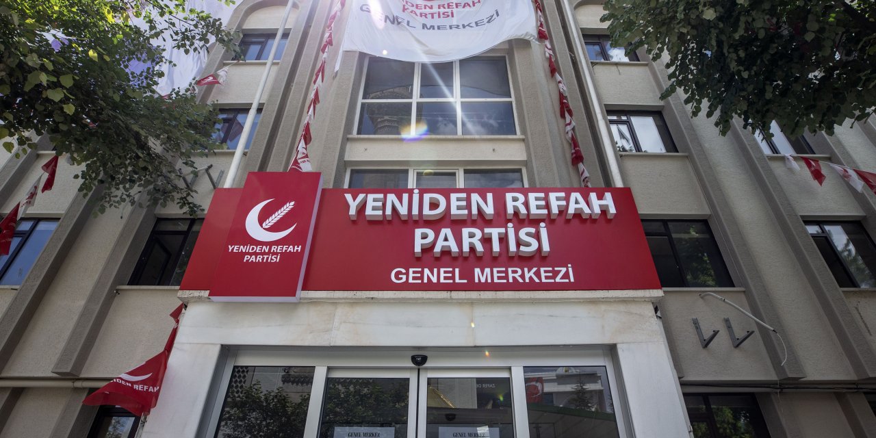 Yeniden Refah Partisi’nden ‘İstanbul’da Aday Çıkarmayacak’ İddiasına İlişkin Açıklama