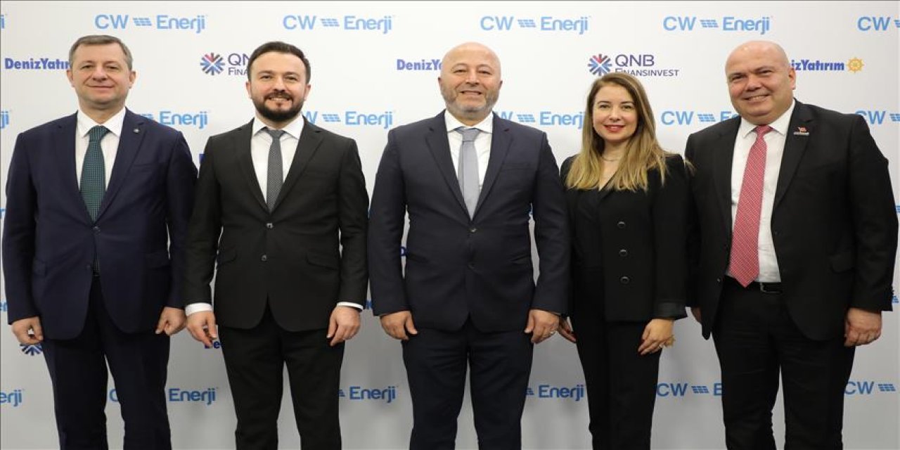 CW Enerji'nin yüzde 20,20'si halka arz ediliyor