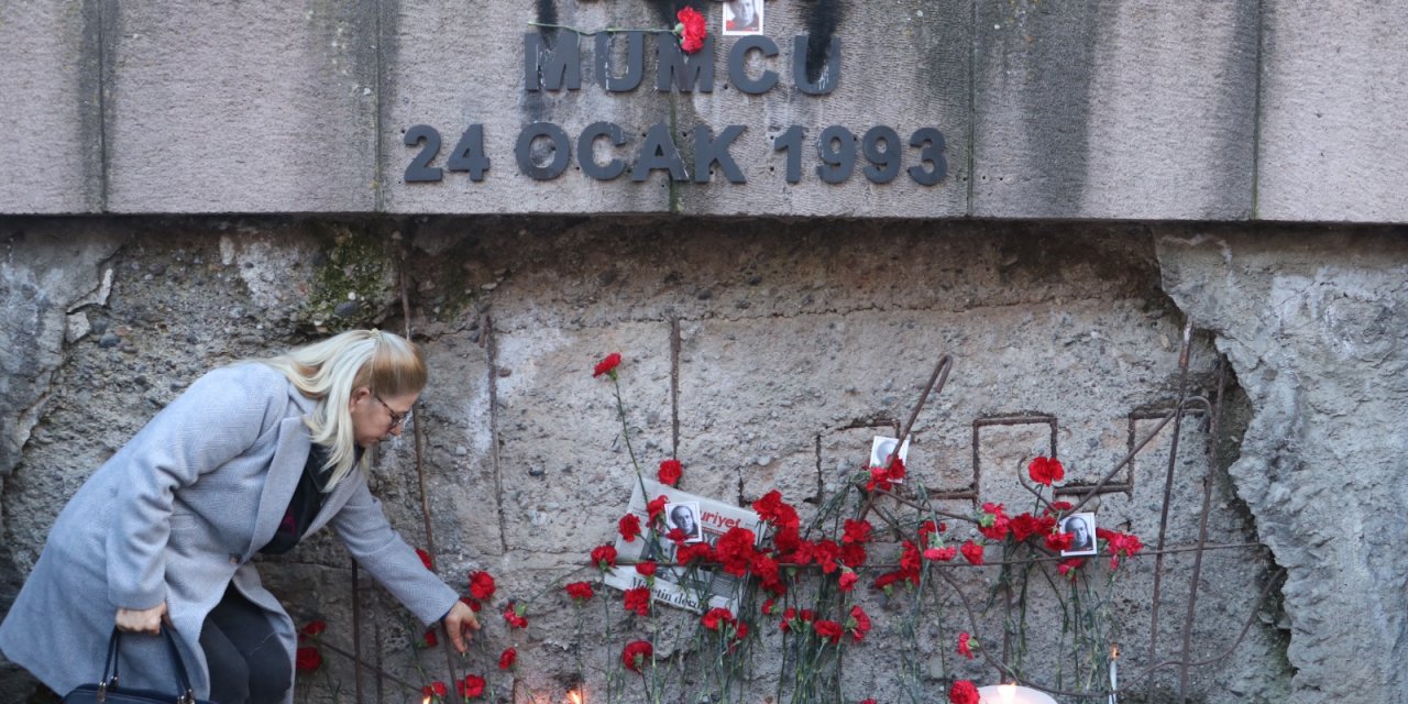 Uğur Mumcu, Ölümünün 31'inci Yıl Dönümünde Anıldı
