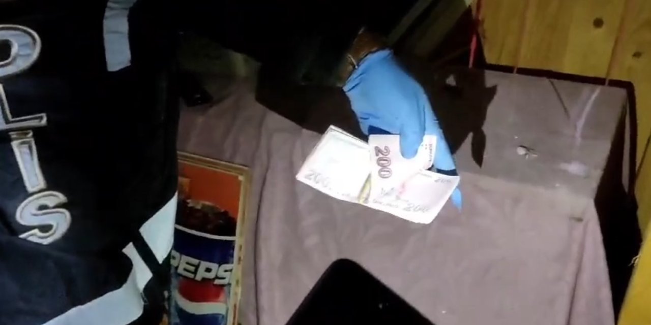 Adıyaman'da Sahte Para Operasyonu: 5 Gözaltı