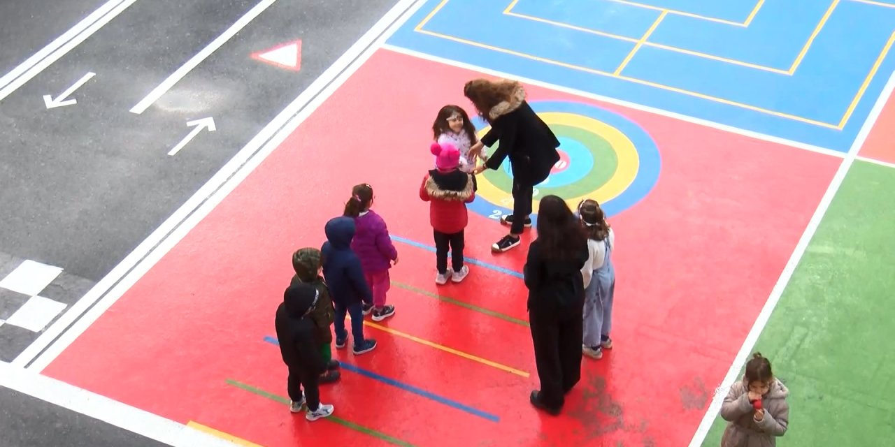 İstanbul’da Okul Bahçeleri Ve Kütüphaneler Tatil Boyunca Öğrencilere Açık Olacak