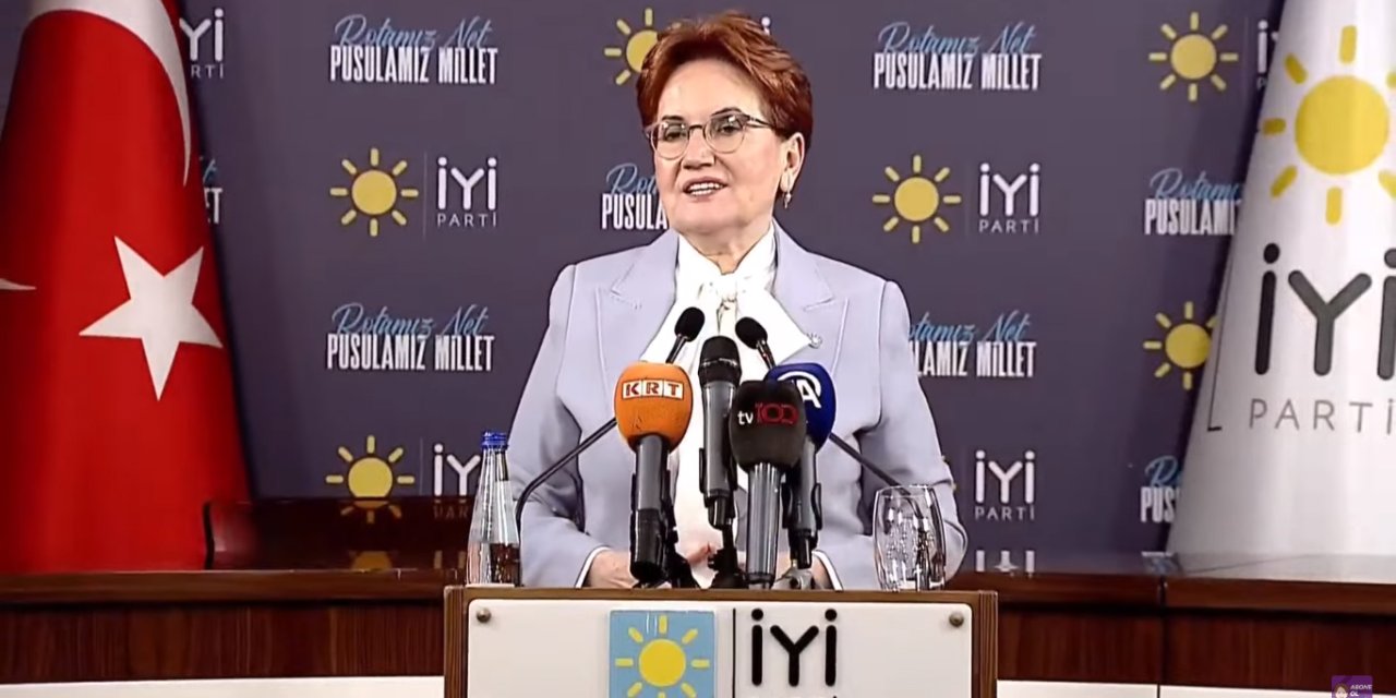 İyi Parti'nin Ankara Adayı Cengiz Topel Yıldırım Oldu