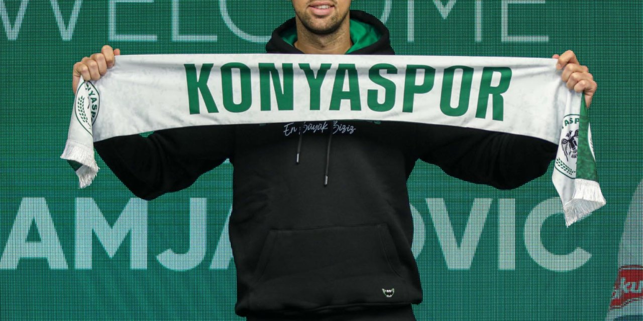 Konyaspor, 2 Oyuncuyu Renklerine Bağladı