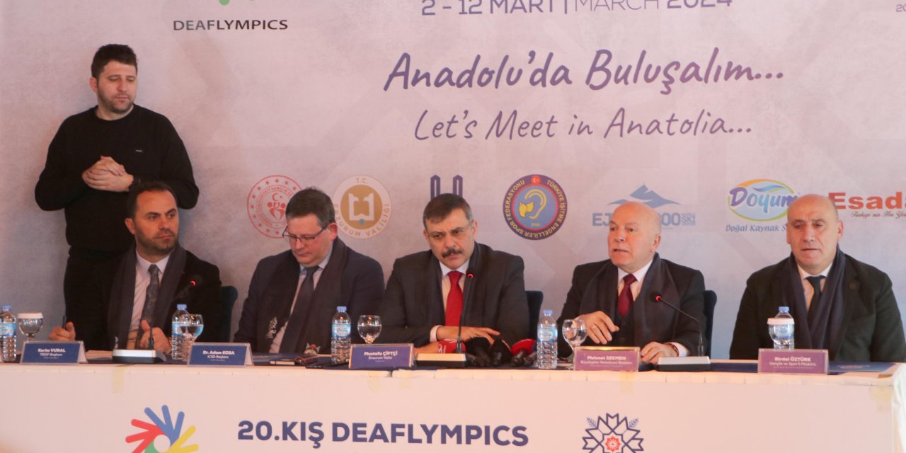 'Abd Ve Diğer Ülkelerin Olimpiyattan Politik Sebeplerle Çekildiğini Düşünüyoruz'