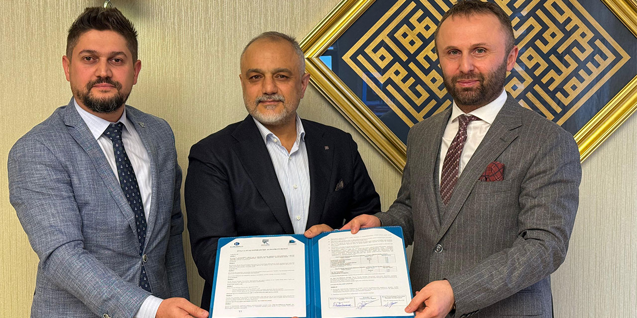 RTEÜ'den “Staj ve Staj Sonrası İşe Alım Protokolü"