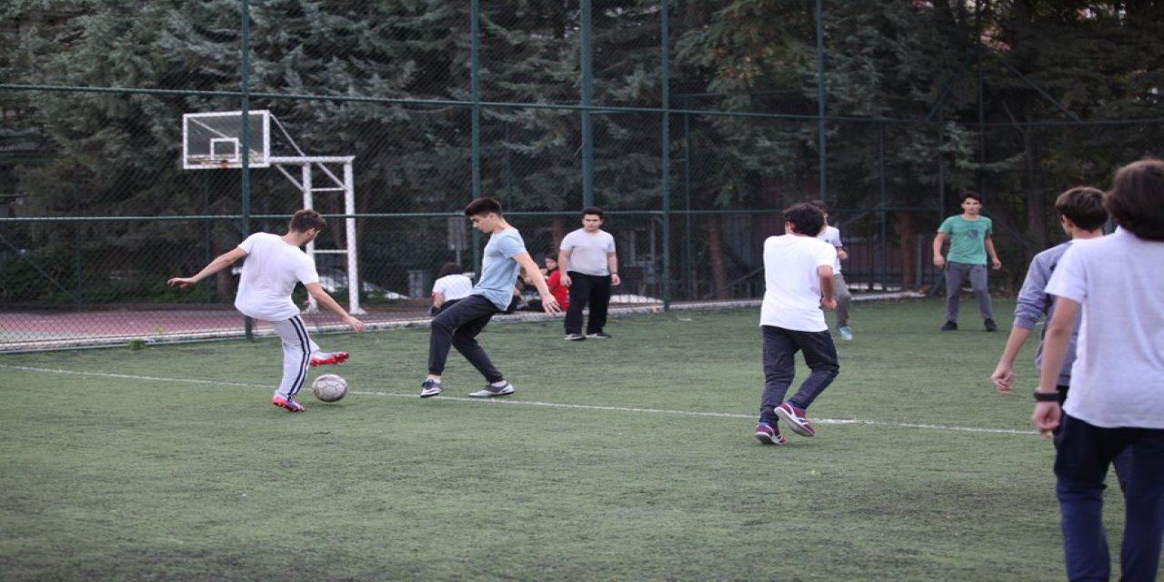 Futbol Gelişim Projesi, 500 Bine Yakın Öğrenciye Ulaştı