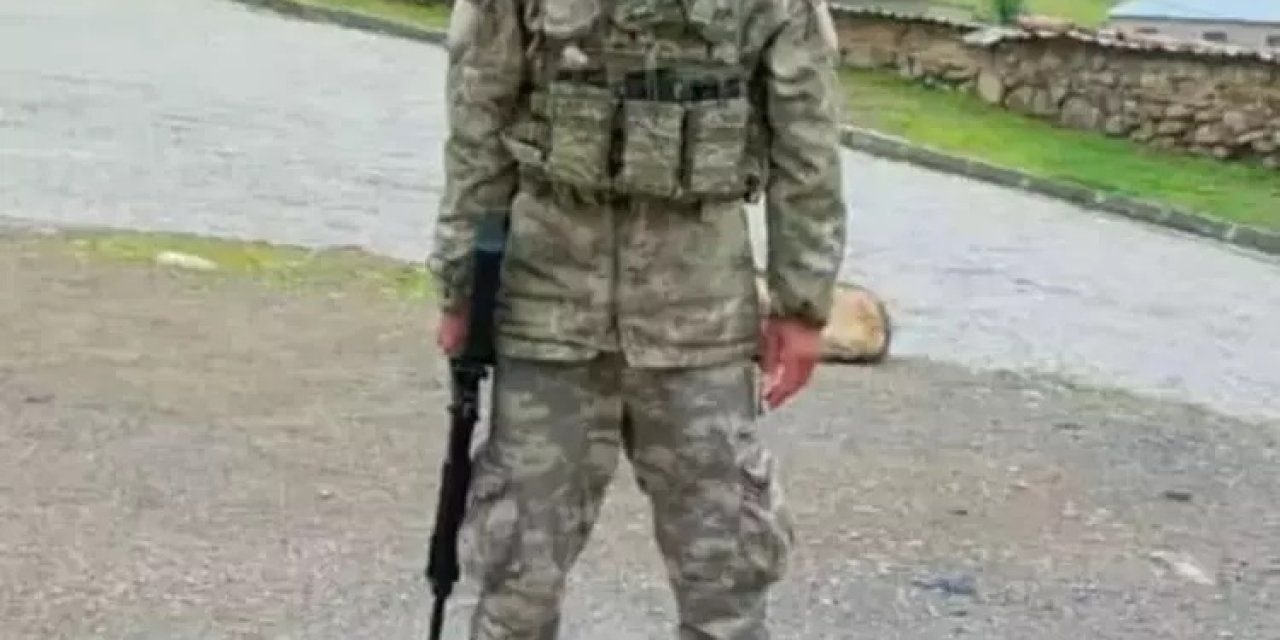 Lise Öğrencilerinden Şehidin Ailesine Mektup: Haklarıdır Ayaklarına Değmiş Her Taşa Vermek Ceza