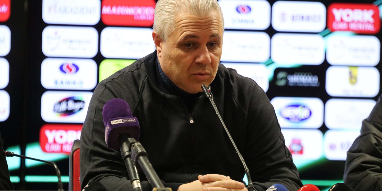 Gaziantep Fk - Konyaspor Maçının Ardından