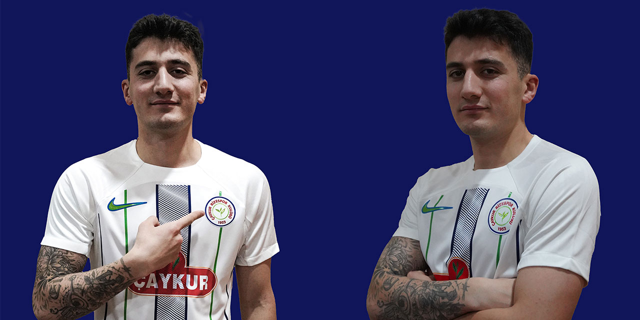 Çaykur Rizespor Ozan İsmail Koç’u kadrosuna kattı