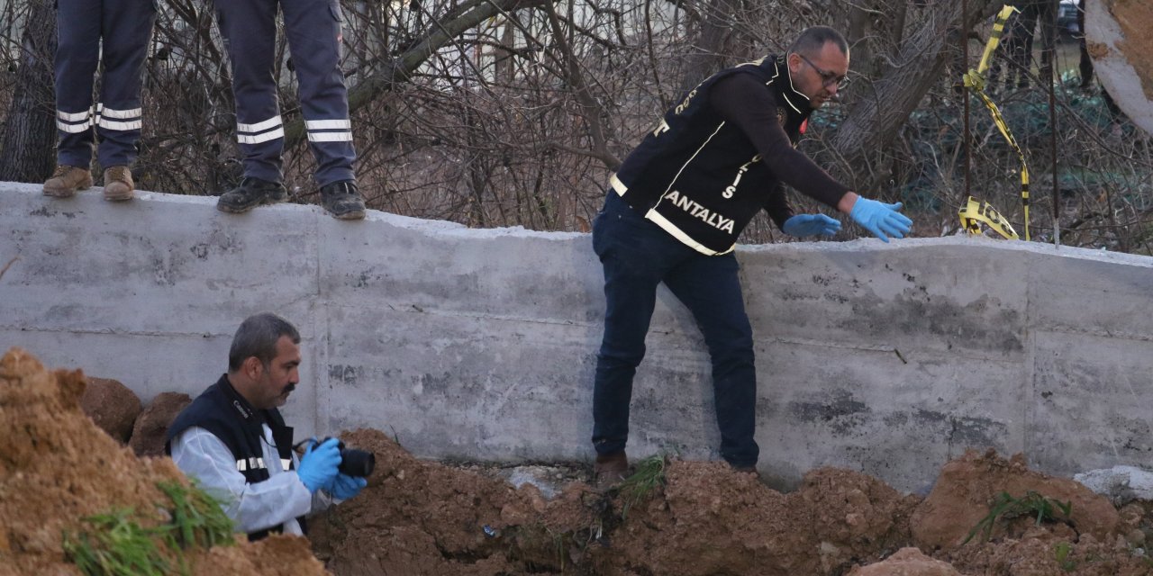 35 Gündür Kayıp Motokuryeyi Arkadaşı Öldürüp Gömmüş (2)
