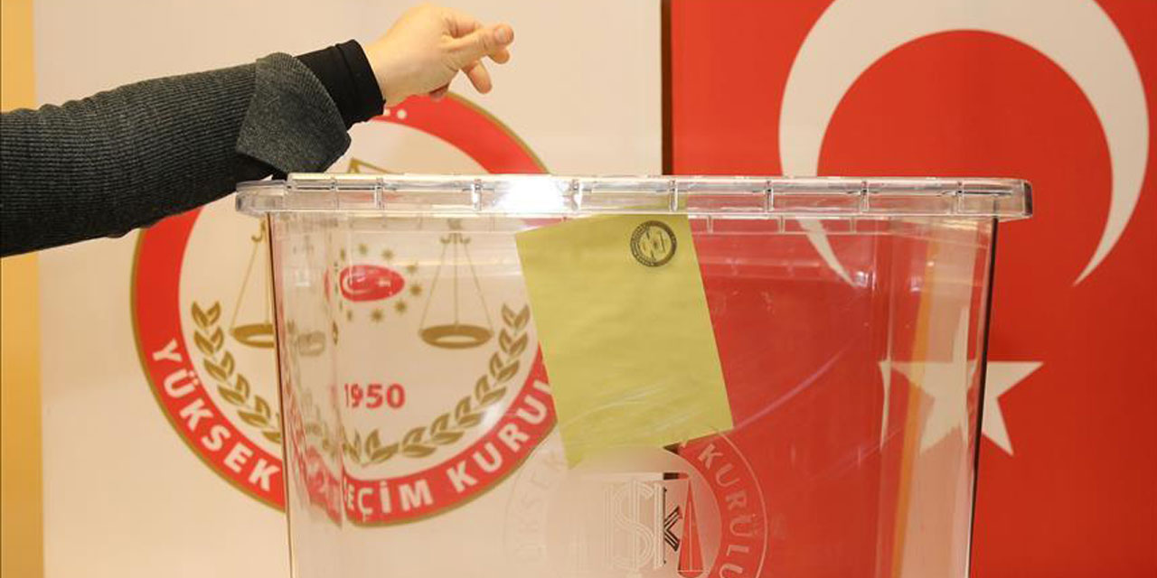 Rize'de İlçe İlçe Seçmen  ve Sandık Sayıları