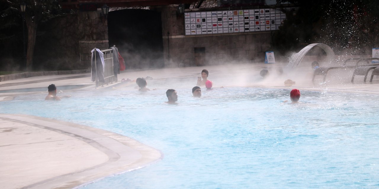 Sömestirde Termal Turizme Yoğun İlgi