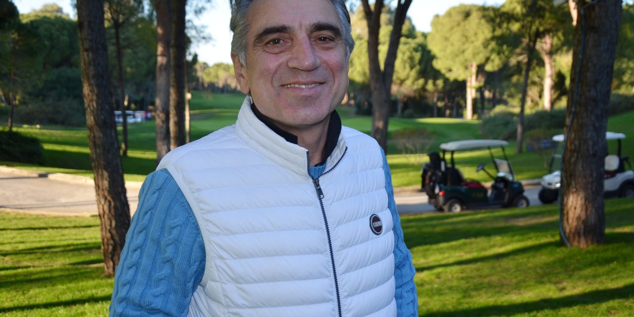 'Antalya, Kış Futbol Kampında Dünyada Açık Ara Birinci'