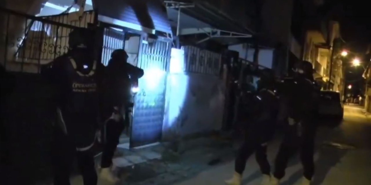 9 İlde Deaş Operasyonu: 28 Gözaltı