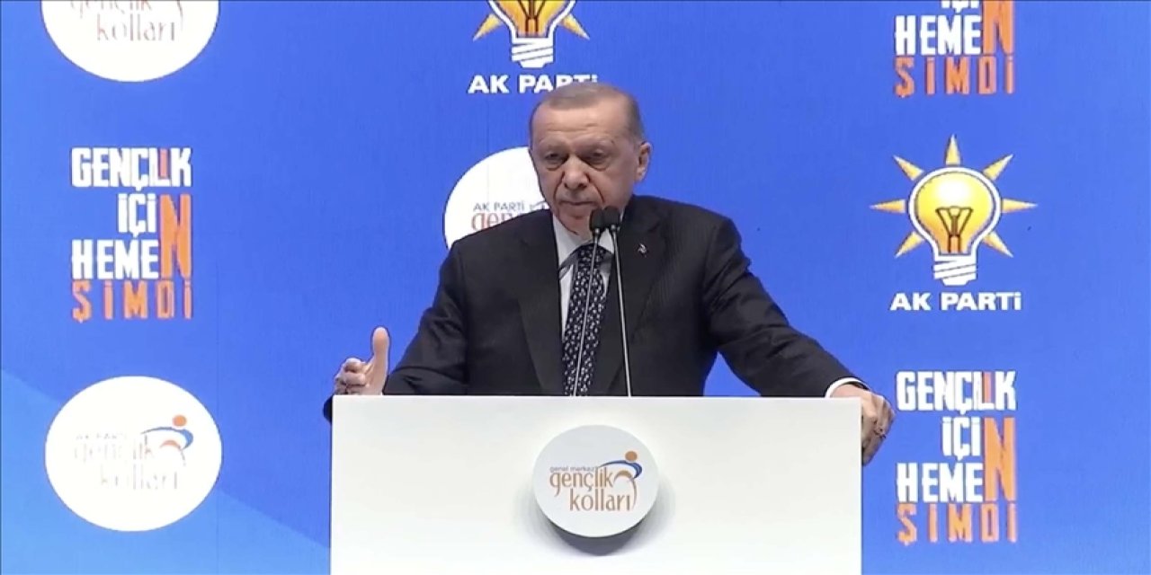 Cumhurbaşkanı Erdoğan: Karadeniz doğal gazından sağlayacağımız kaynakla destekleri artıracağız
