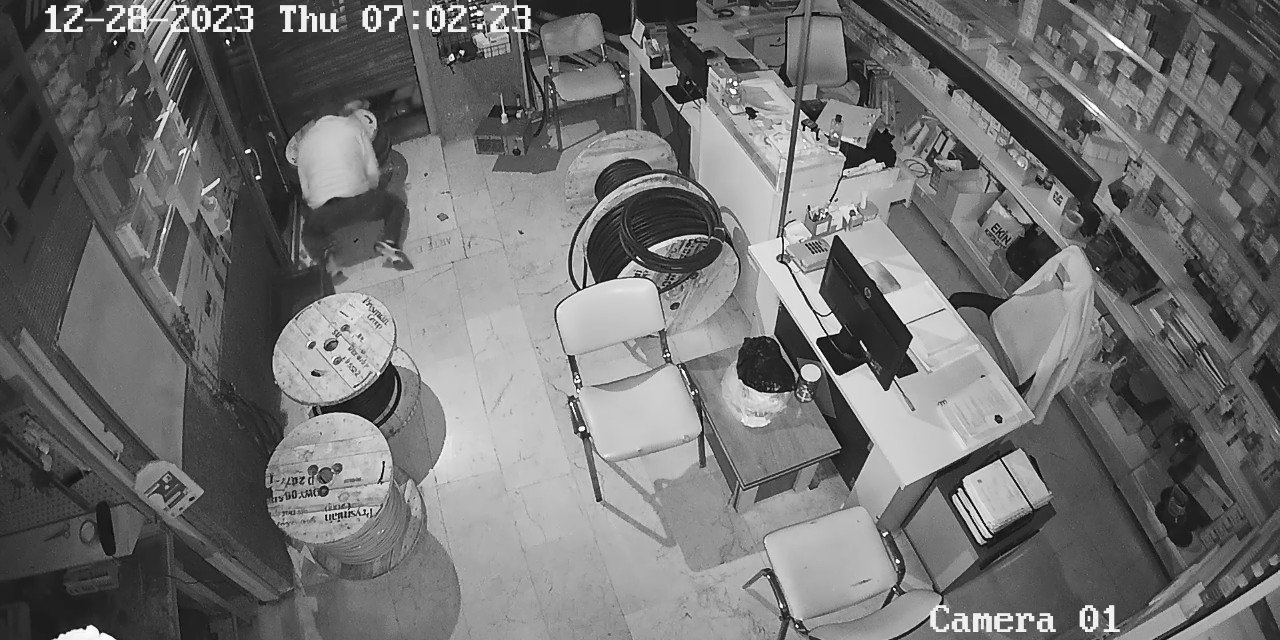 Hırsızlık Şebekesine Yapılan Operasyonda 6 Şüpheli Tutuklandı