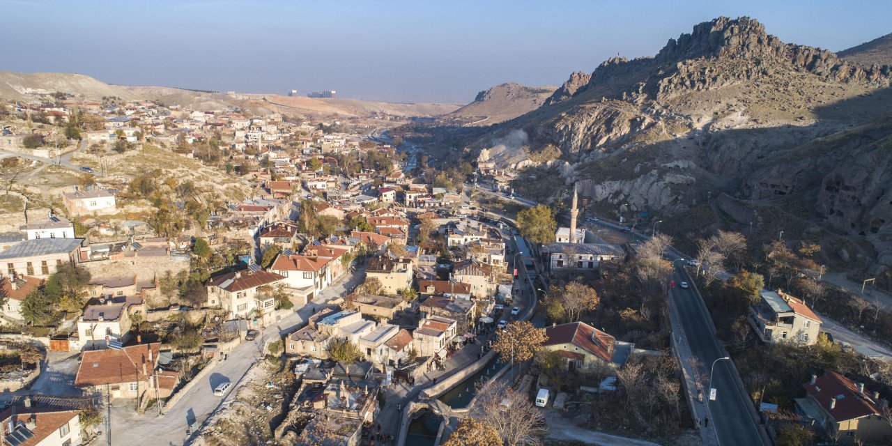 5 Bin Yıllık Mahalleye 'Acele Kamulaştırma' Kararını Danıştay Durdurdu