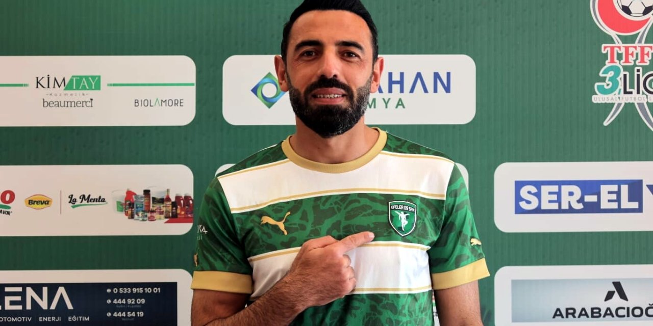 Efeler 09'da Orta Sahaya Takviye