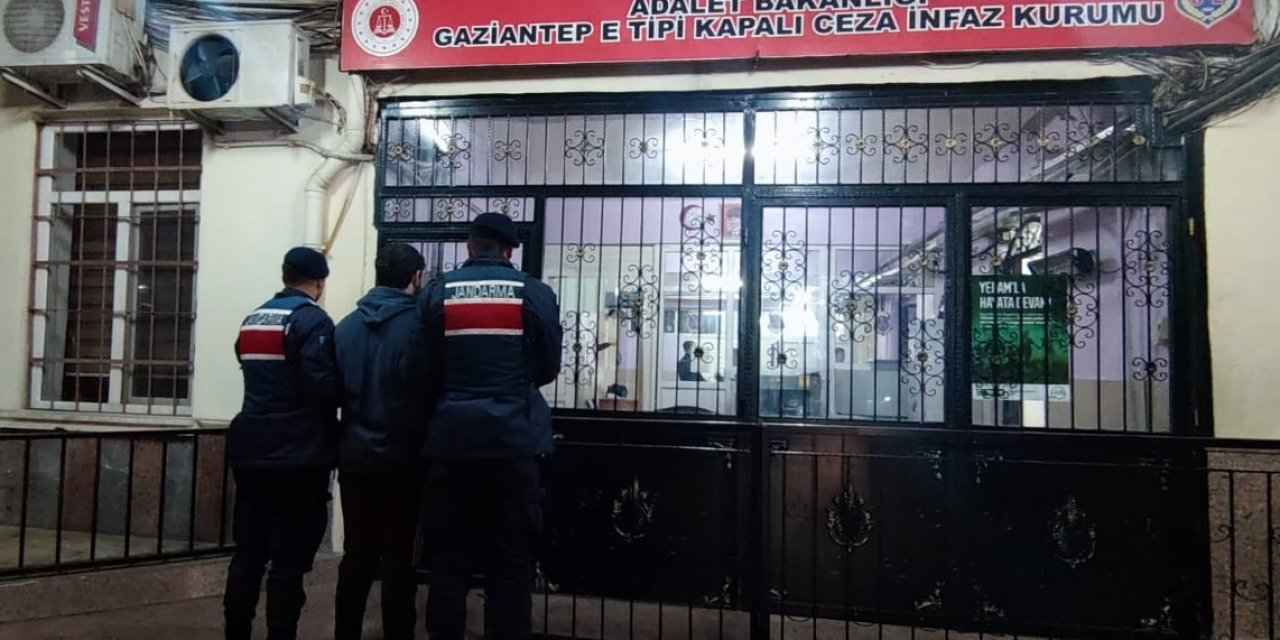 Pkk/ypg’li Terörist, Gaziantep'te Yakalandı