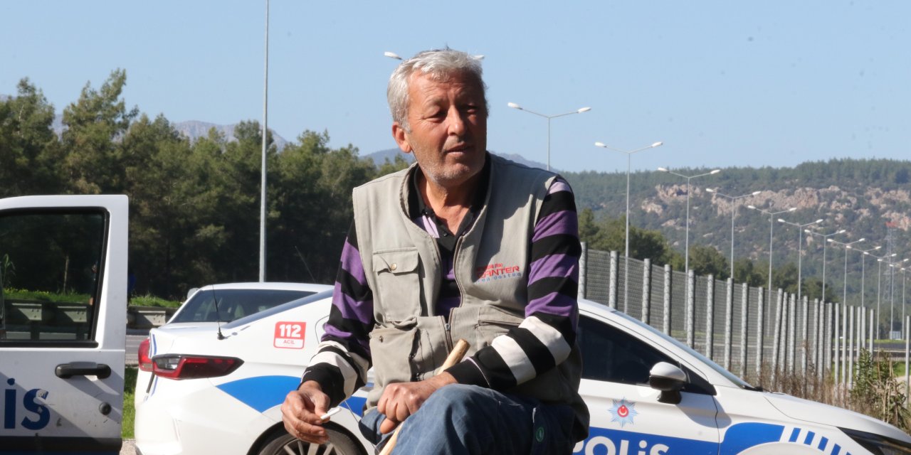 Ceset Bulan Çoban İfade İçin Bekletilince  'Hayvanlarımın Başına Bir Şey Gelecek' Dedi