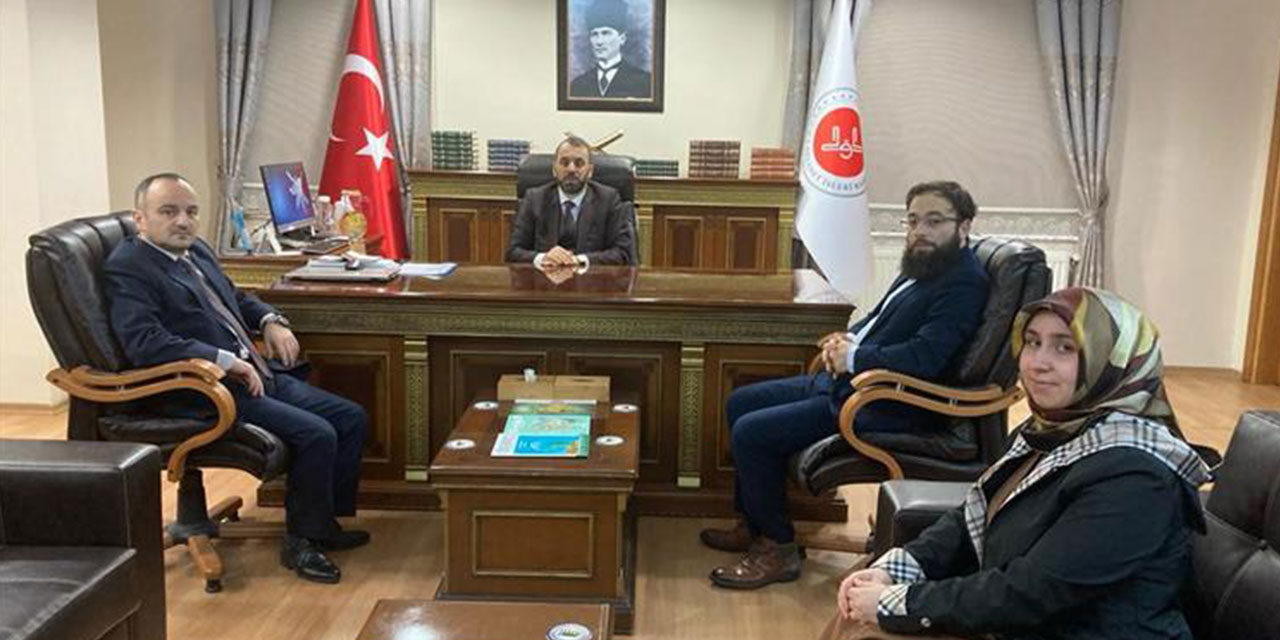 Rize’de hafızların sınavı sona erdi