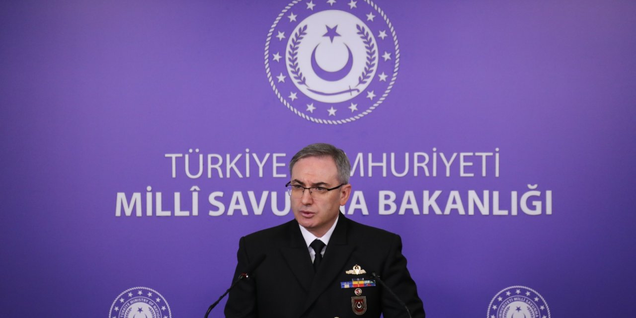 Msb: Son Bir Haftada 82 Terörist Etkisiz Hale Getirildi