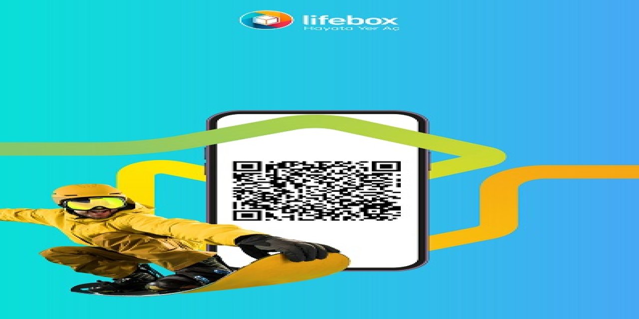 Lifebox’tan Kayak Fotoğrafı Hediyesi
