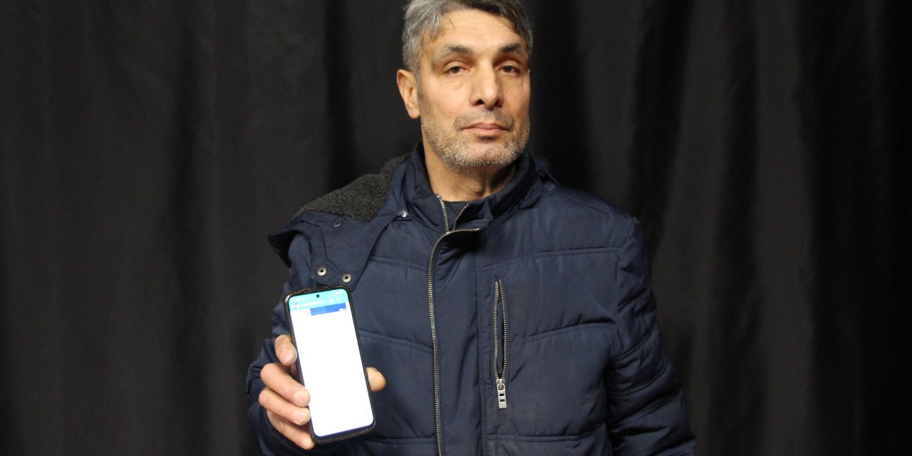 Hasta Çocukları İçin Konteyner Almak İsterken Dolandırıldı