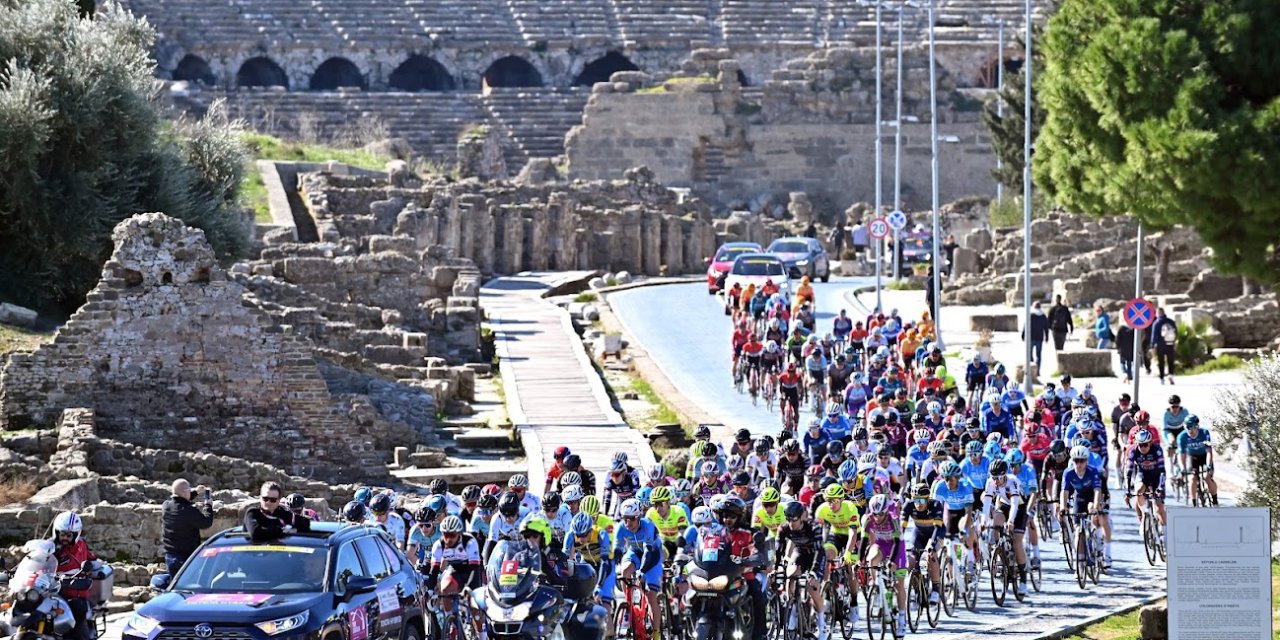 Antalya, Bisiklet Turları Ve Kampları İçin Destinasyon Haline Geliyor