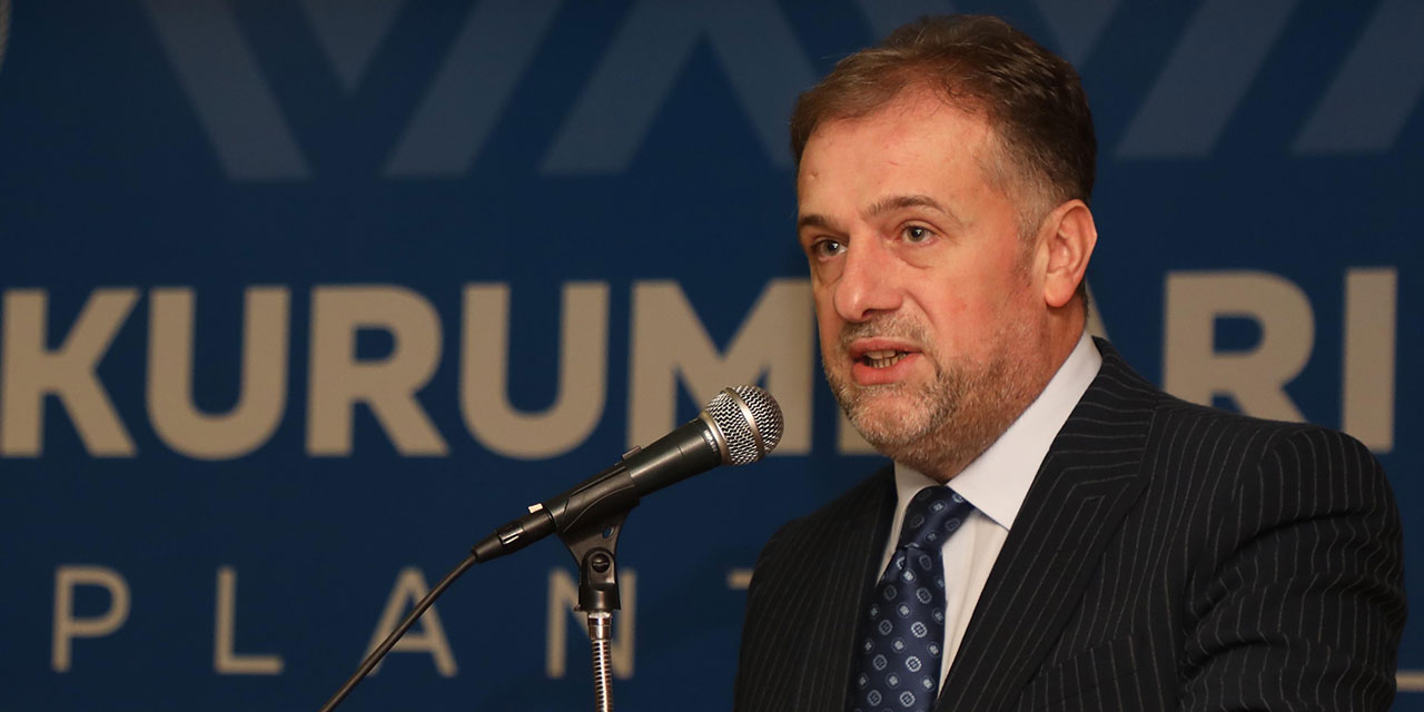 Milli Eğitim Bakan Yardımcısı Şamlıoğlu Rize'de